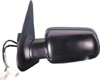 Citroen ZX [91-98] Complete Electric Wing Mirror Unit - Black